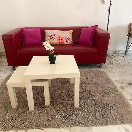 Agencia Appartement 2 Chambres Le Corfou คานส์ ภายนอก รูปภาพ