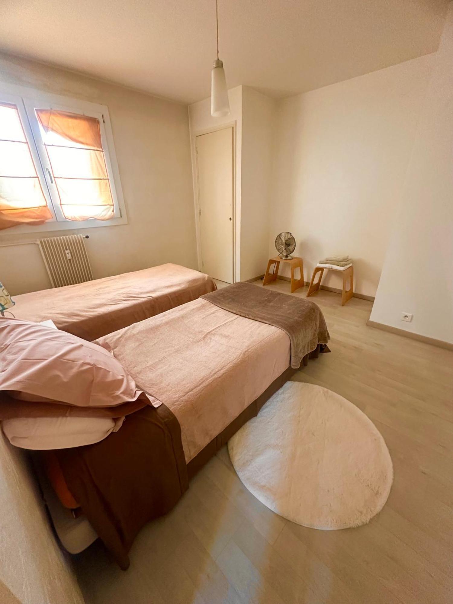 Agencia Appartement 2 Chambres Le Corfou คานส์ ภายนอก รูปภาพ