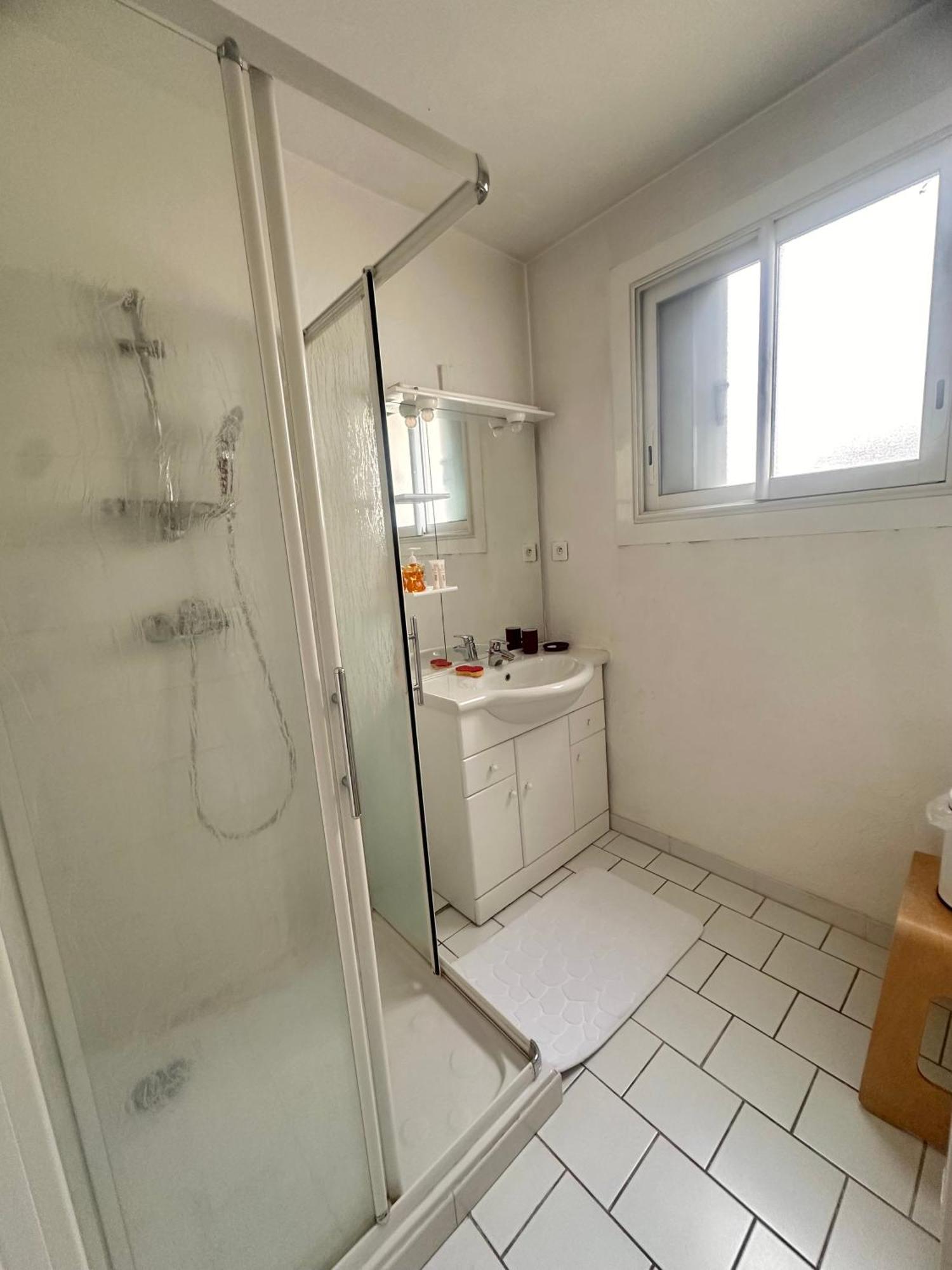 Agencia Appartement 2 Chambres Le Corfou คานส์ ภายนอก รูปภาพ