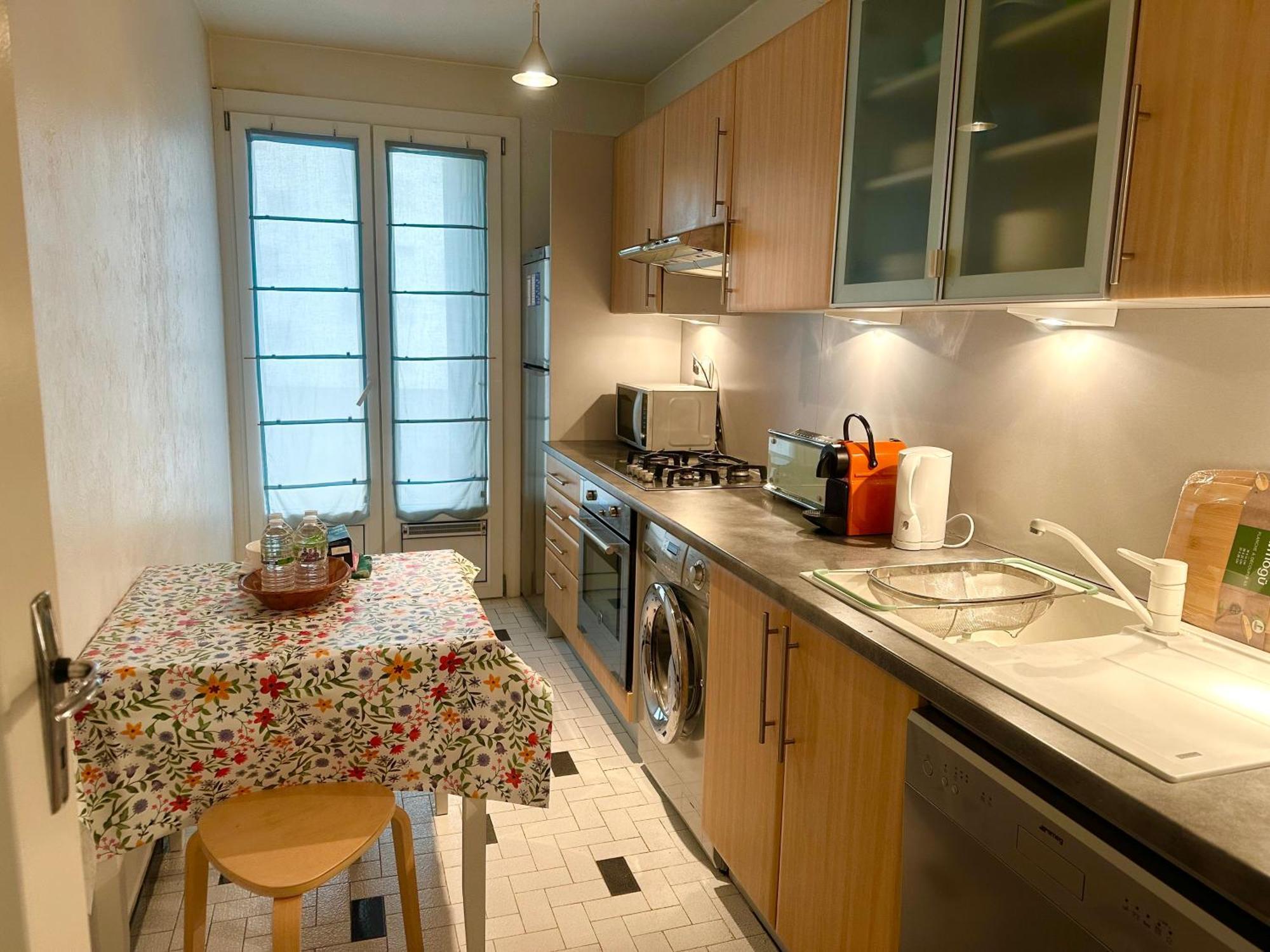 Agencia Appartement 2 Chambres Le Corfou คานส์ ภายนอก รูปภาพ