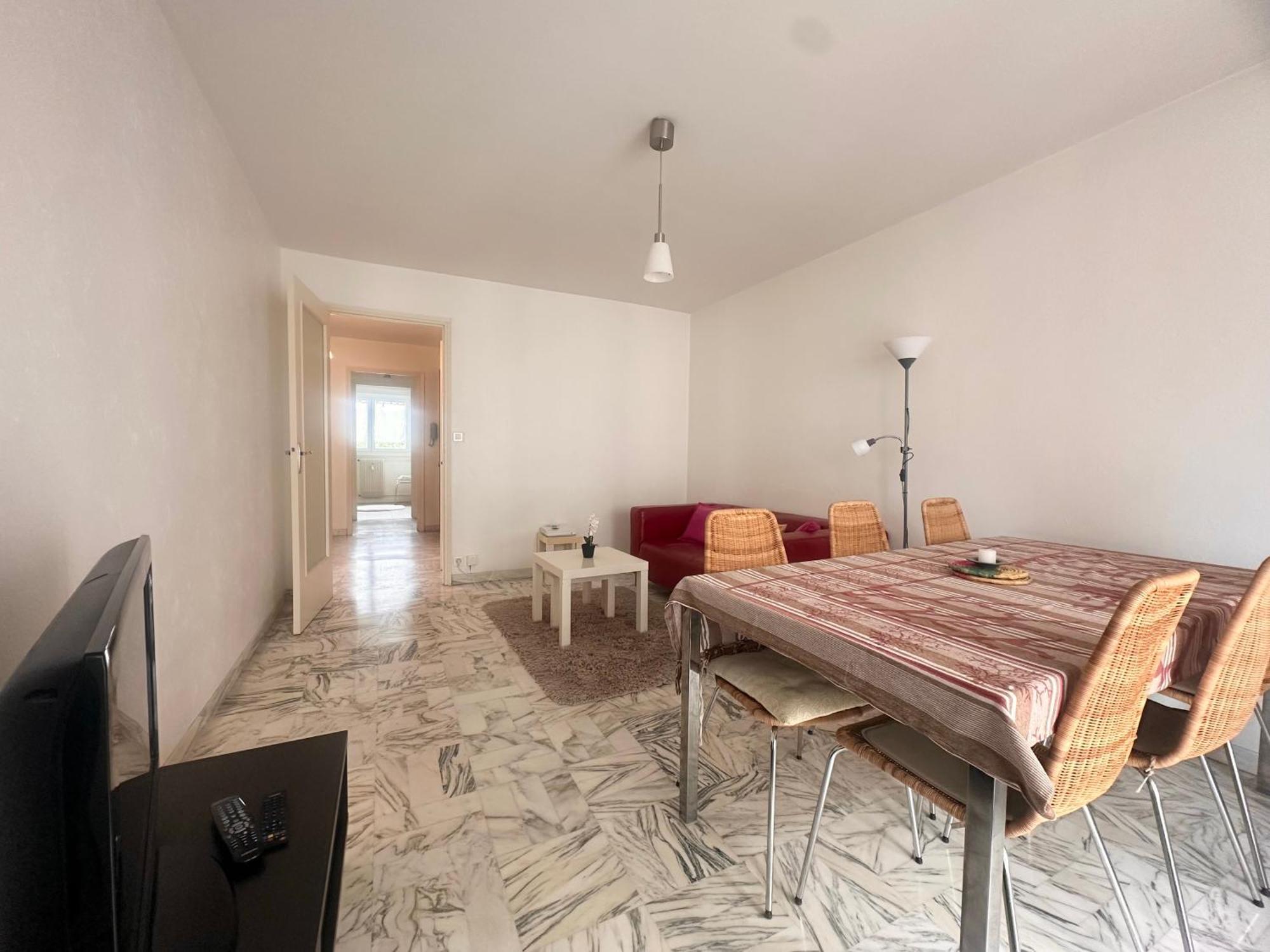 Agencia Appartement 2 Chambres Le Corfou คานส์ ภายนอก รูปภาพ