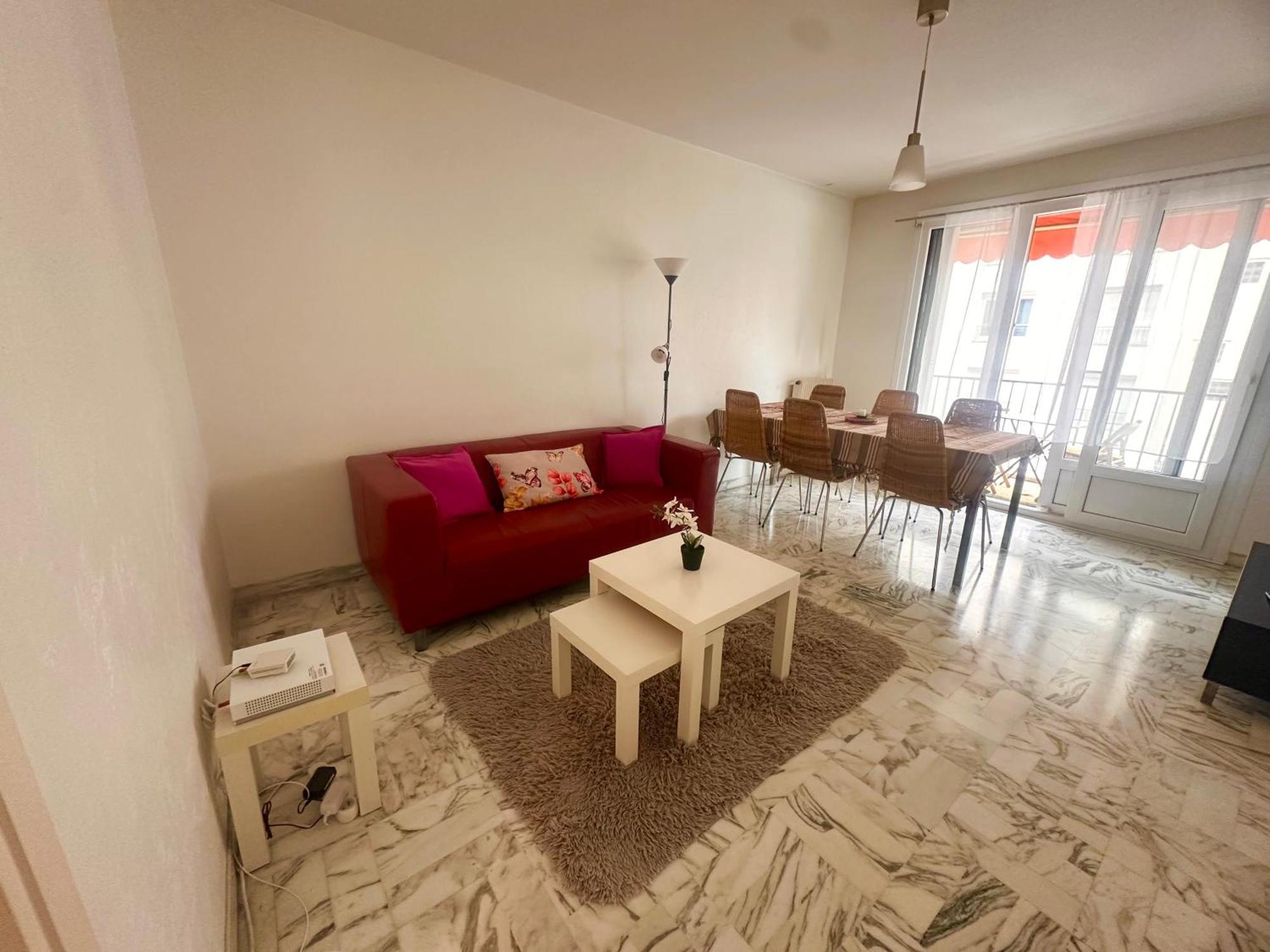 Agencia Appartement 2 Chambres Le Corfou คานส์ ภายนอก รูปภาพ
