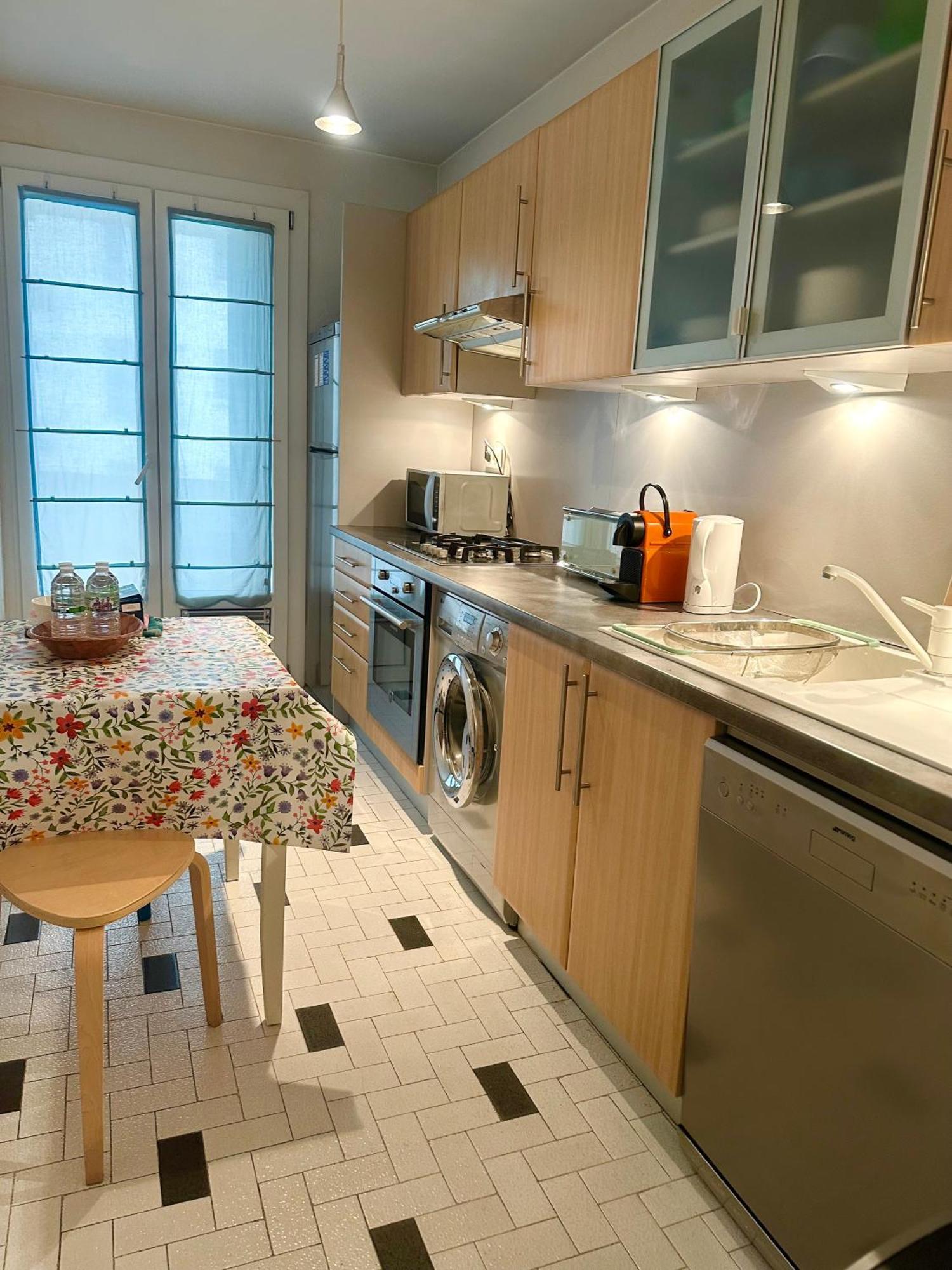 Agencia Appartement 2 Chambres Le Corfou คานส์ ภายนอก รูปภาพ
