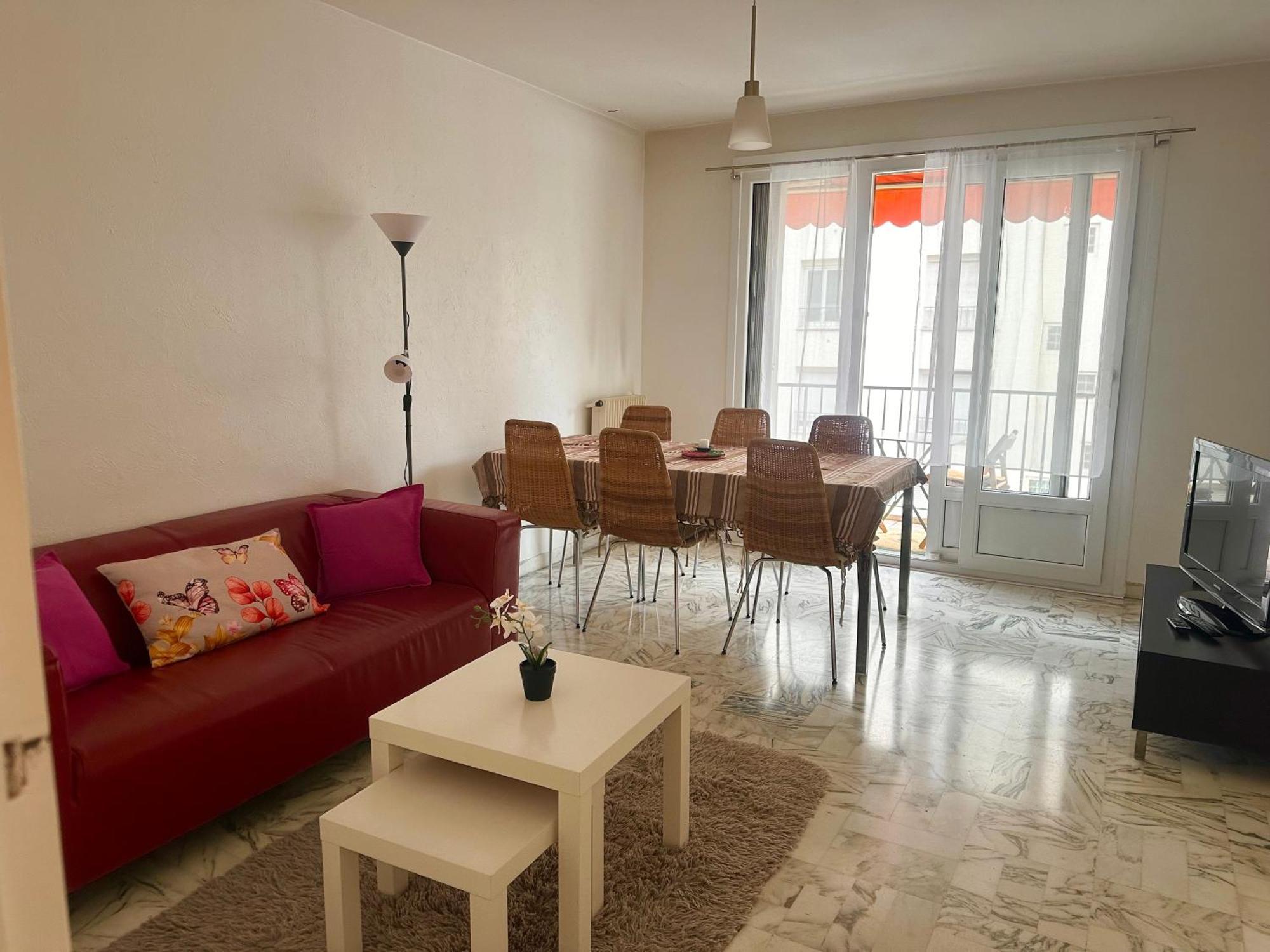 Agencia Appartement 2 Chambres Le Corfou คานส์ ภายนอก รูปภาพ